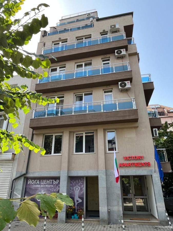 Aparthotel Victory Sofia Eksteriør bilde