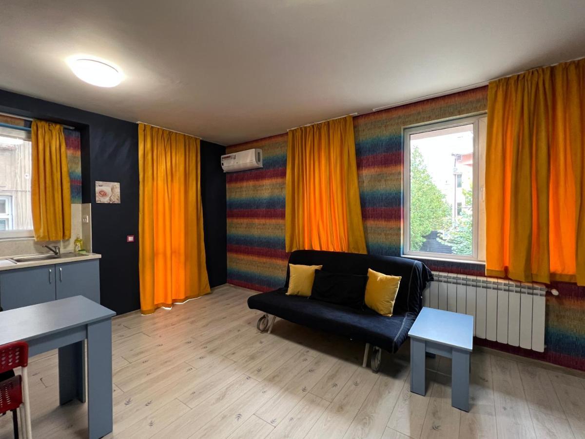 Aparthotel Victory Sofia Eksteriør bilde