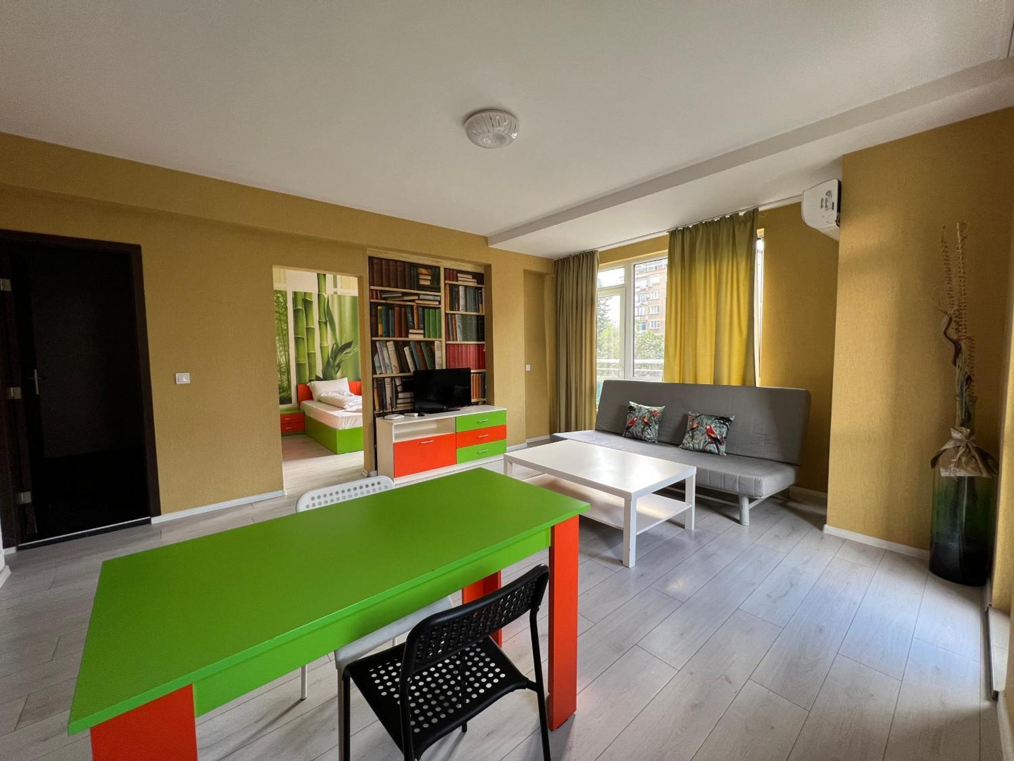 Aparthotel Victory Sofia Eksteriør bilde