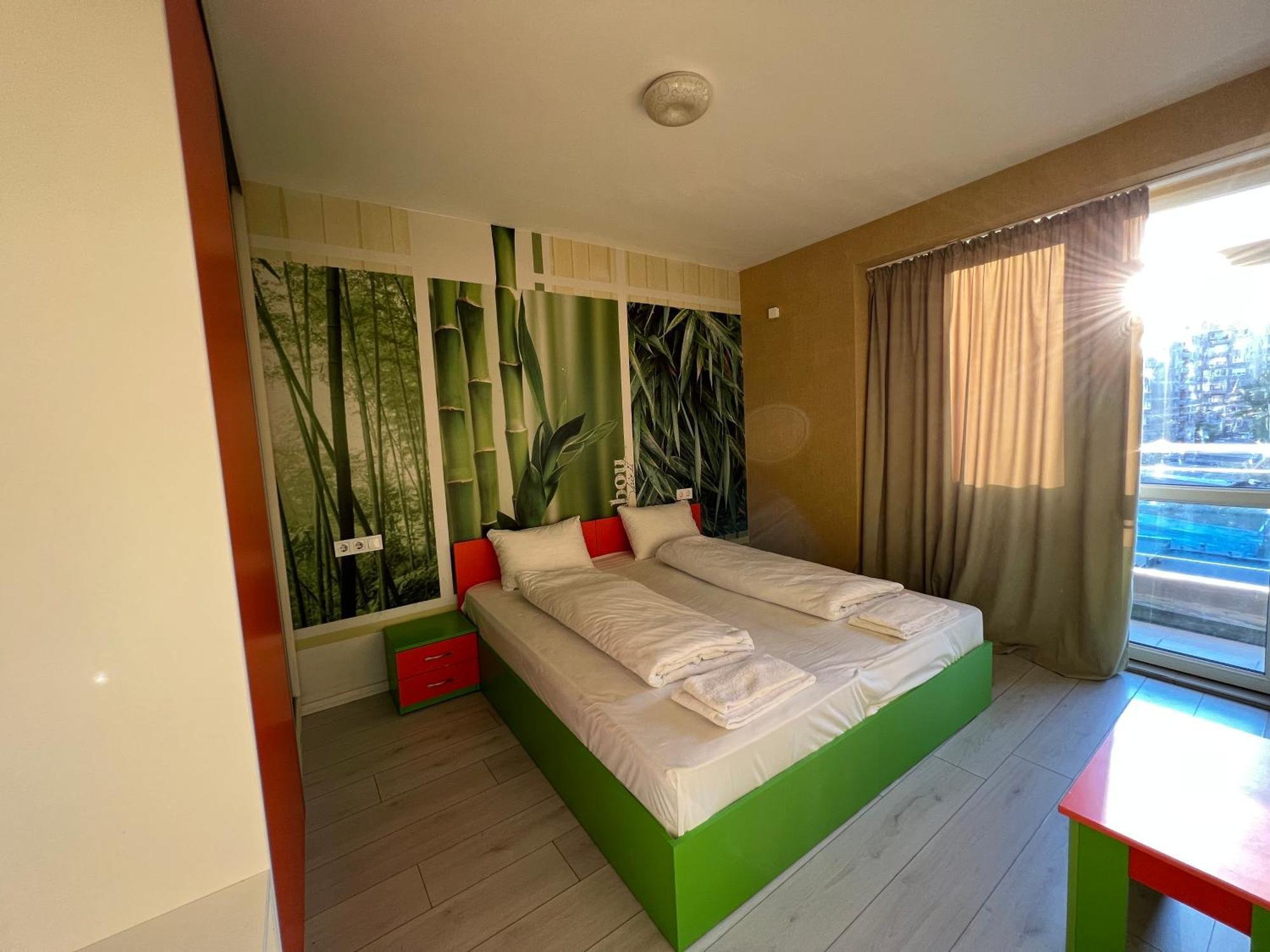 Aparthotel Victory Sofia Eksteriør bilde
