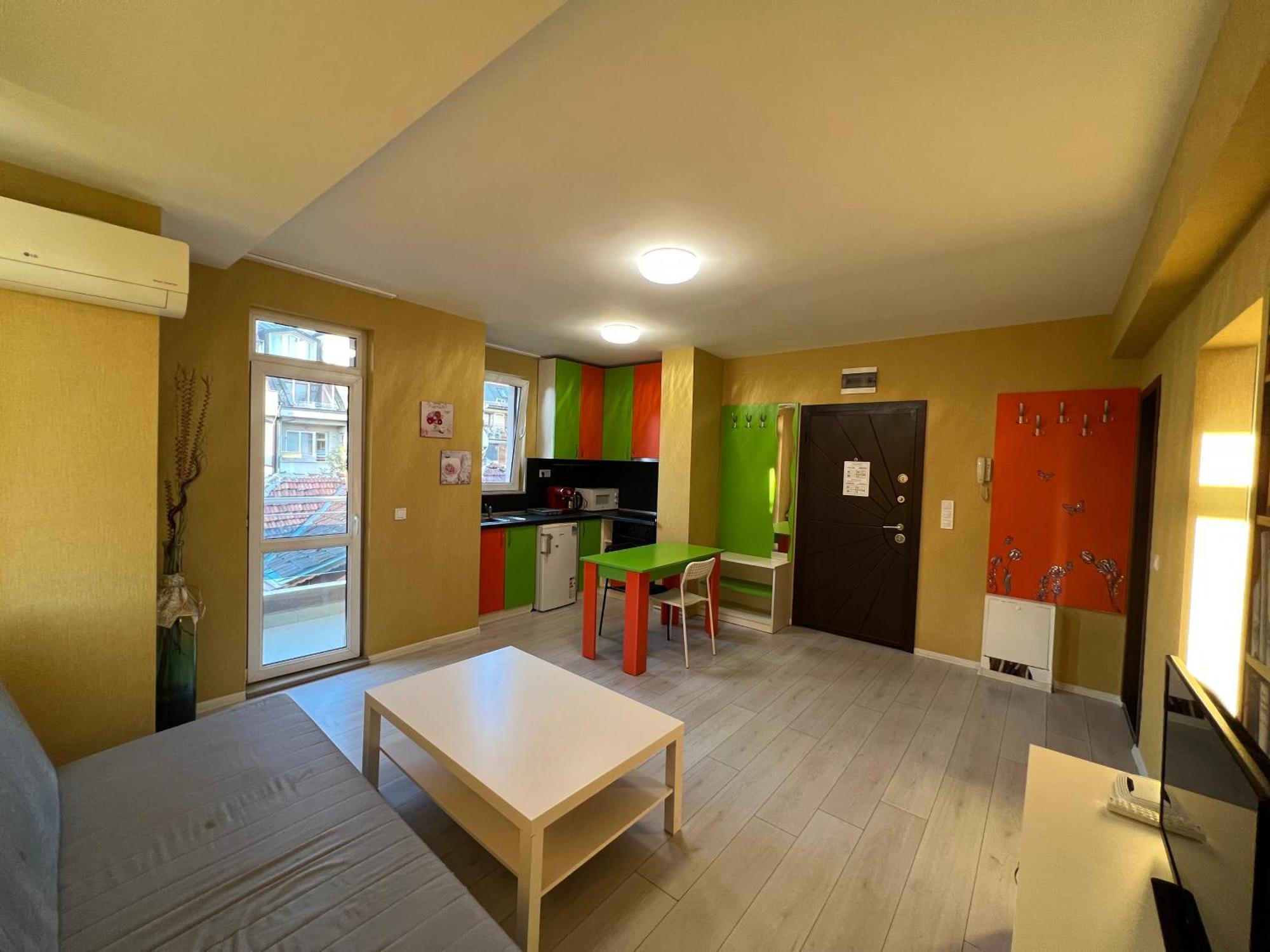 Aparthotel Victory Sofia Eksteriør bilde