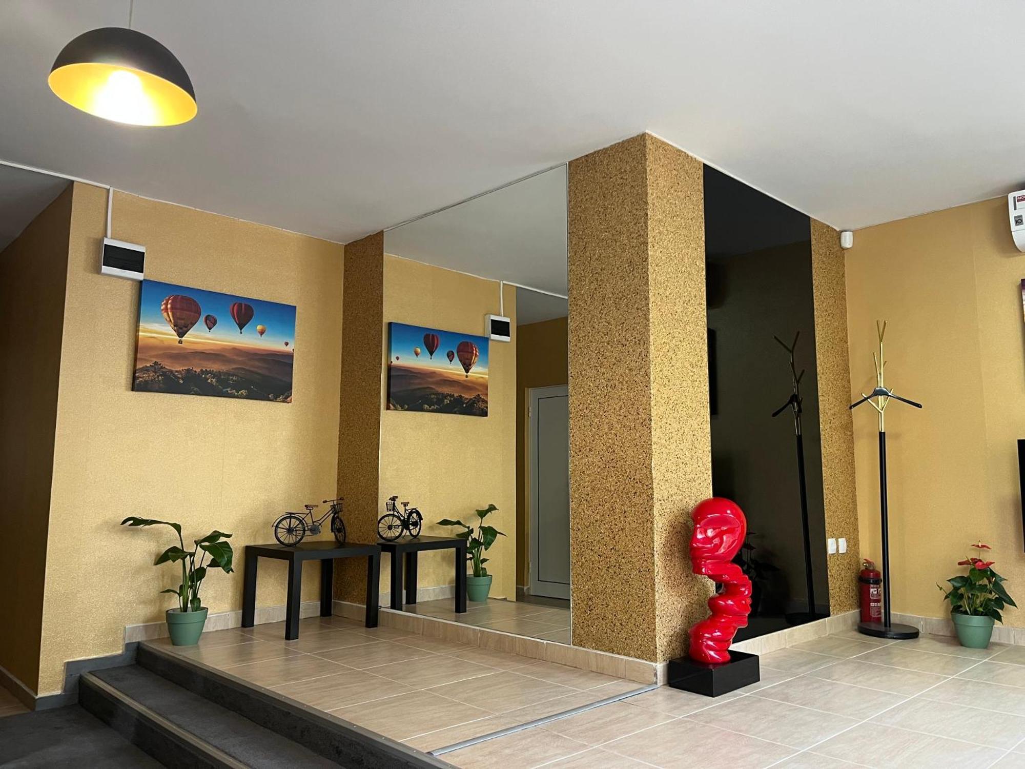 Aparthotel Victory Sofia Eksteriør bilde